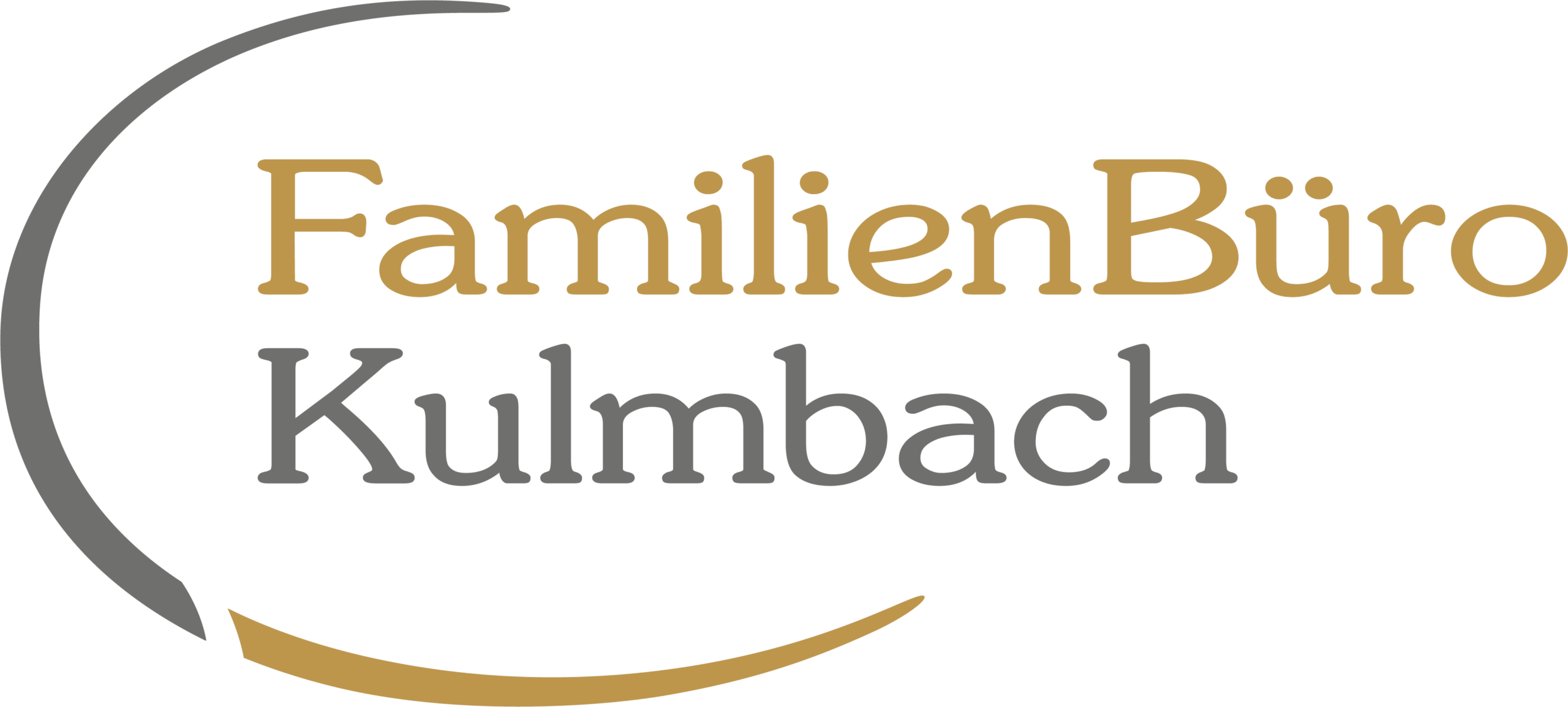 Das Logo vom Familienbüro Kulmbach